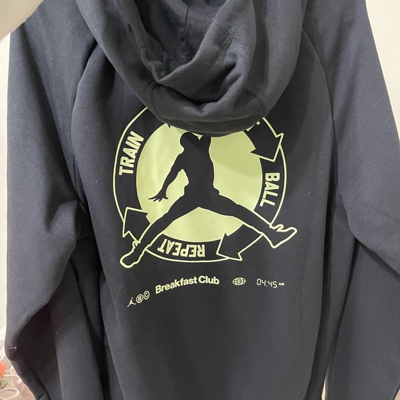 Jordan Hoodie - Picture 3 of 5